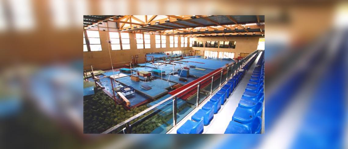 Ximnasia rítmica - Centro de Tecnificación Deportiva "Illes Balears", de Palma de Mallorca (Illas Baleares)