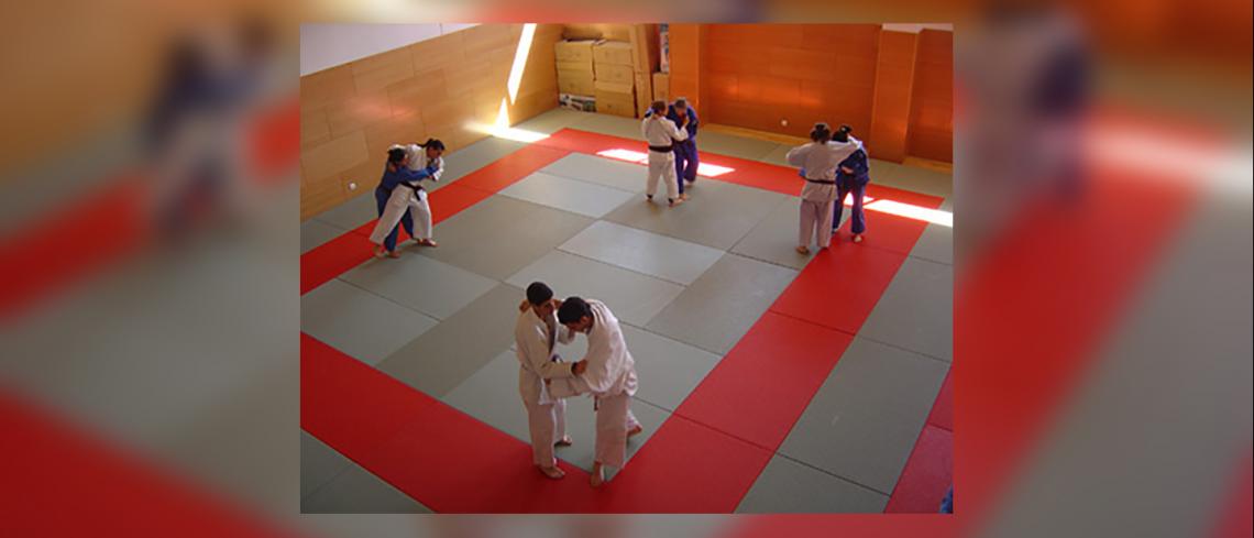 2. - Soria Judo kirol teknifikazio zentroa Soria (gaztela eta leon)
