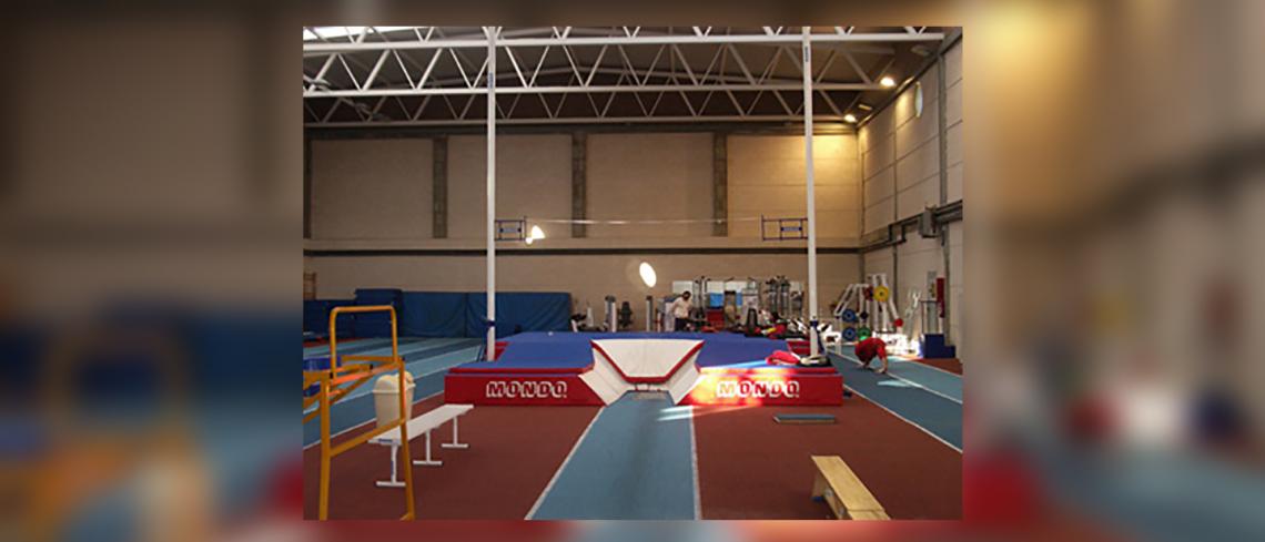 2. Modulua - Soria. jauzi kirol teknifikazio zentroa Soria (gaztela eta leon)