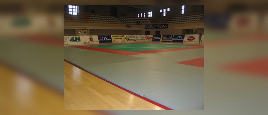 Soria - Soria Judo kirol teknifikazio zentroa (gaztela eta leon)