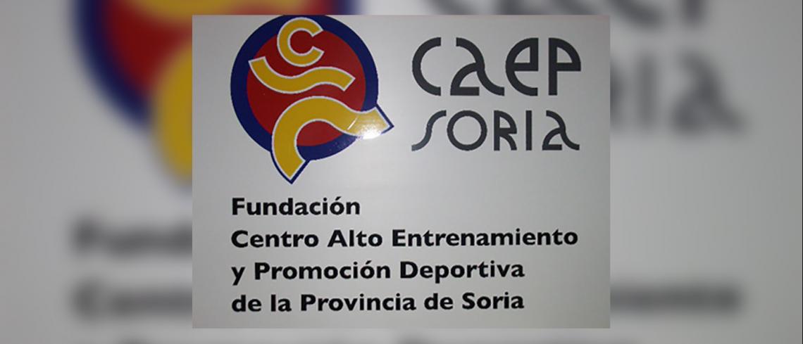 Soria - Soria CAEP kirol teknifikazio zentroa (gaztela eta leon)