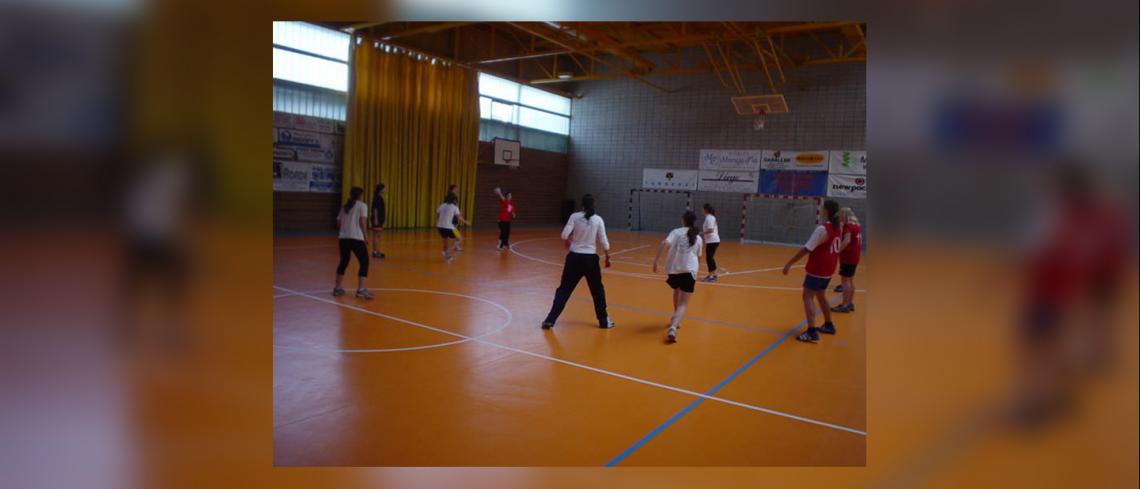 Amposta balonmán - Centro de Tecnificación Deportiva de Amposta, Tarragona (Cataluña)