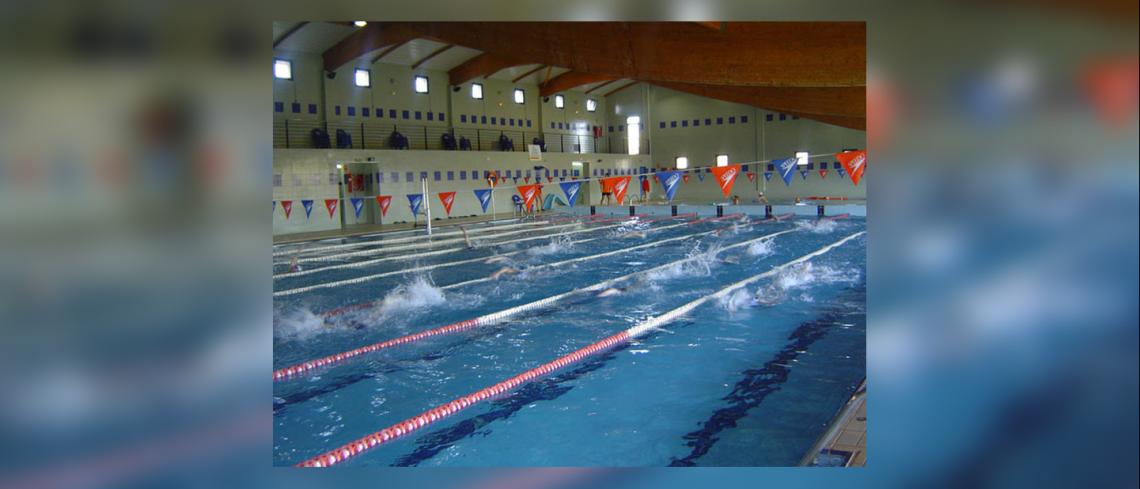 Amposta piscina 2 - Centro de Tecnificación Deportiva de Amposta, Tarragona (Cataluña)