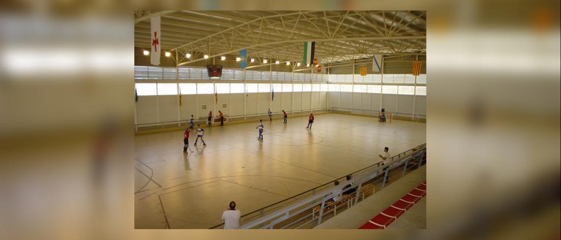 Amposta hockey - Centro de Tecnificación Deportiva de Amposta, Tarragona (Cataluña)