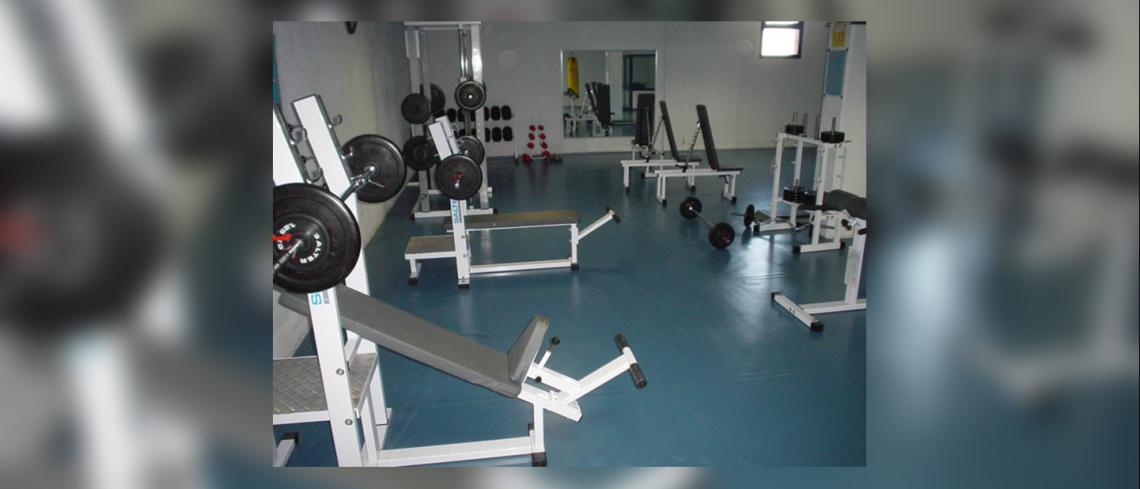 Amposta ximnasio - Centro de Tecnificación Deportiva de Amposta, Tarragona (Cataluña)