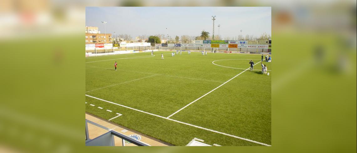 Amposta futbol - Centro de Tecnificación Deportiva de Amposta, Tarragona (Cataluña)