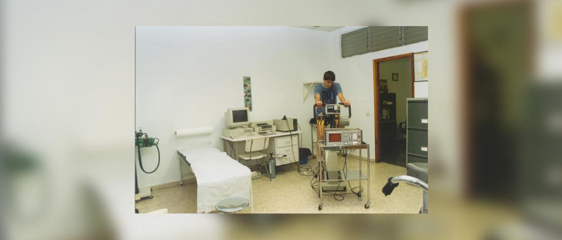 Kirol teknifikazioko Zentro Espezializatu saioa (La Laguna, Tenerife (Kanarietan) 2