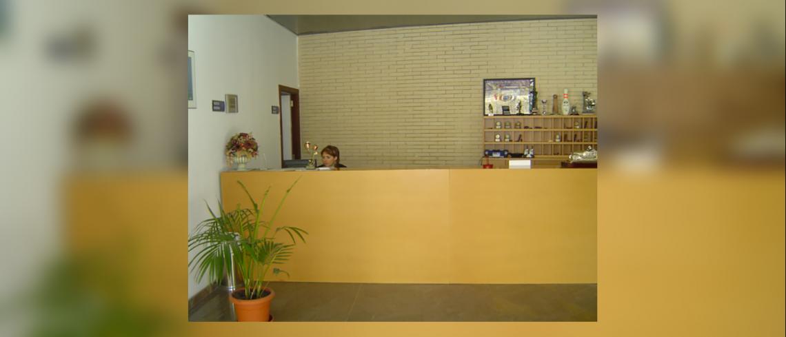 Residència - Centro de Tecnificació Esportiva "Petxina" de València (Com. Valenciana)