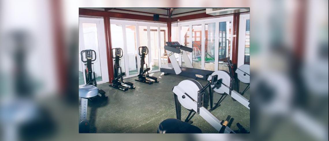 Sala d'ergometría - Centre de Tecnificació Esportiva "Riu Esgueva", Valladolid (Castella i Lleó)