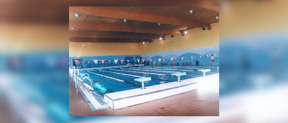 Piscina coberta - Centre de Tecnificació Esportiva "Riu Esgueva", Valladolid (Castella i Lleó)
