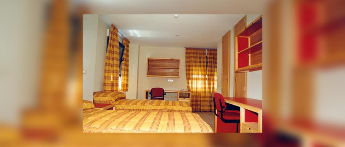 Habitació - Centre de Tecnificació Esportiva "Riu Esgueva", Valladolid (Castella i Lleó)