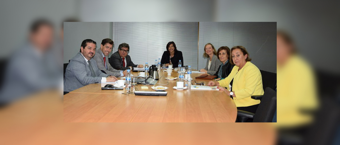 María José Rienda preside el Consejo Rector de la AEPSAD