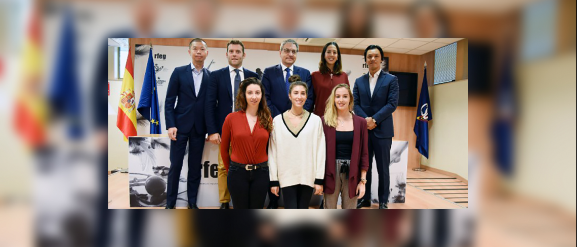 Mariano Soriano: “Es muy importante que el deporte se nutra de sus grandes protagonistas, como Ale Quereda”