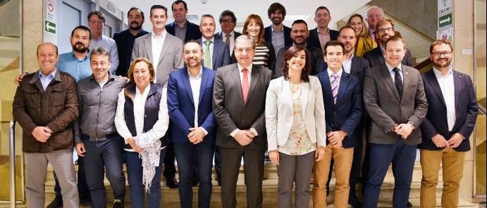 María José Renda preside a Comisión Sectorial do Deporte