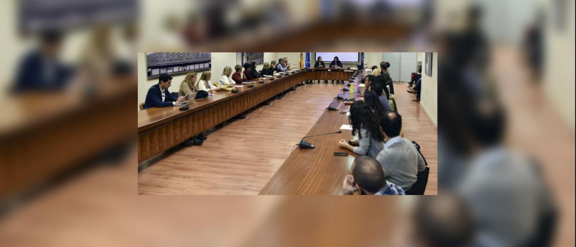 María José Rienda inaugura el “Curso de Buenas prácticas Coeducativas en la Educación Física”
