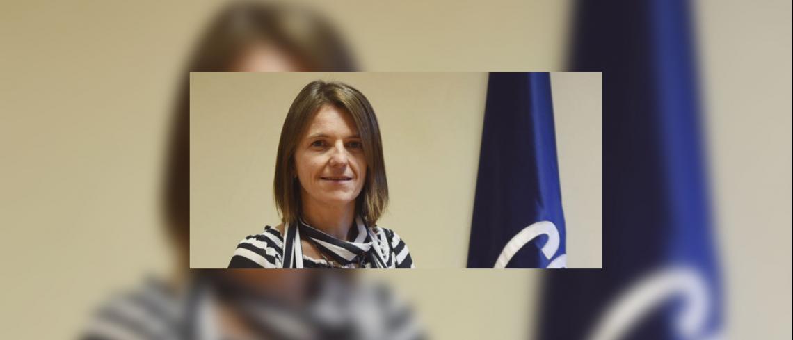 Nuria Garatachea Vallejo, nueva subdirectora General de Mujer y Deporte