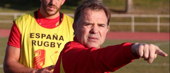 Santiago Santos en #PalabraDeEntrenador del CSED