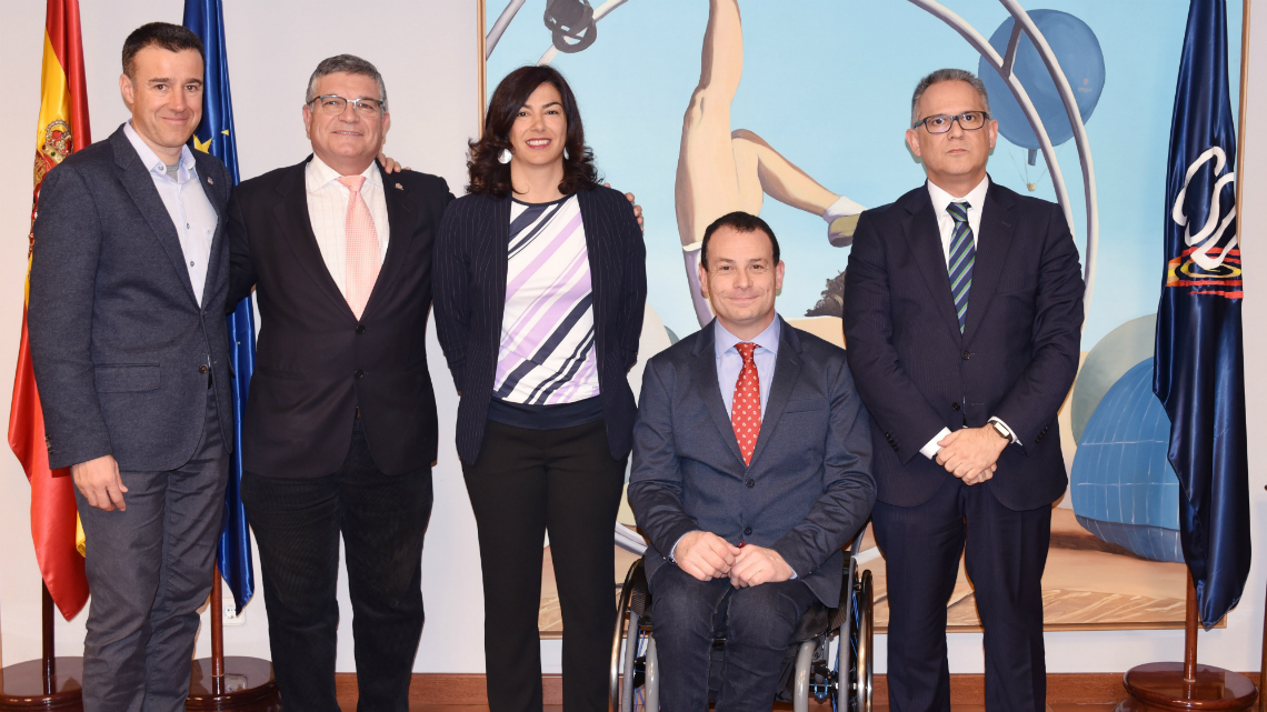 Convenio Federaciones