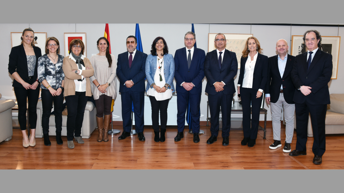 Fallados los Premios Nacionales del Deporte 2018