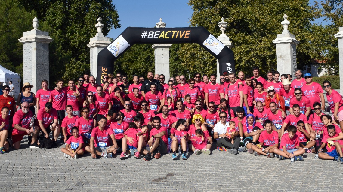 Beactive semana europea del deporte