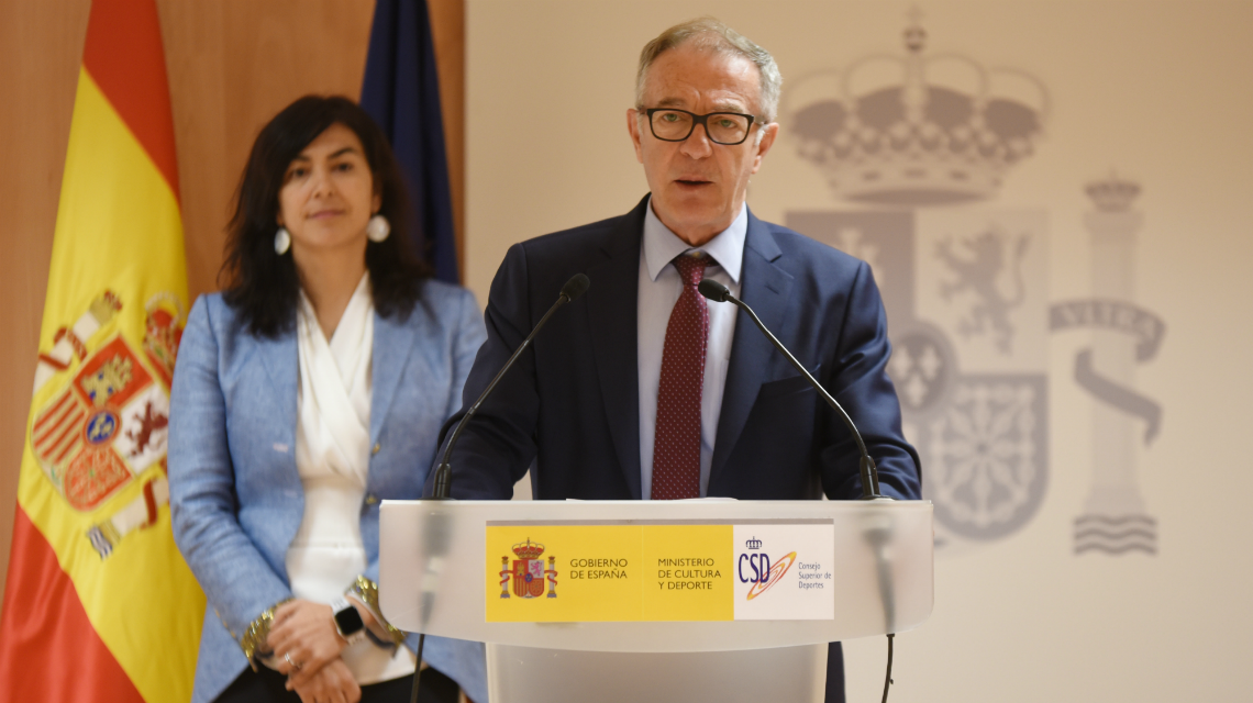 Guirao y Rienda - Anteproyecto Ley del Deporte