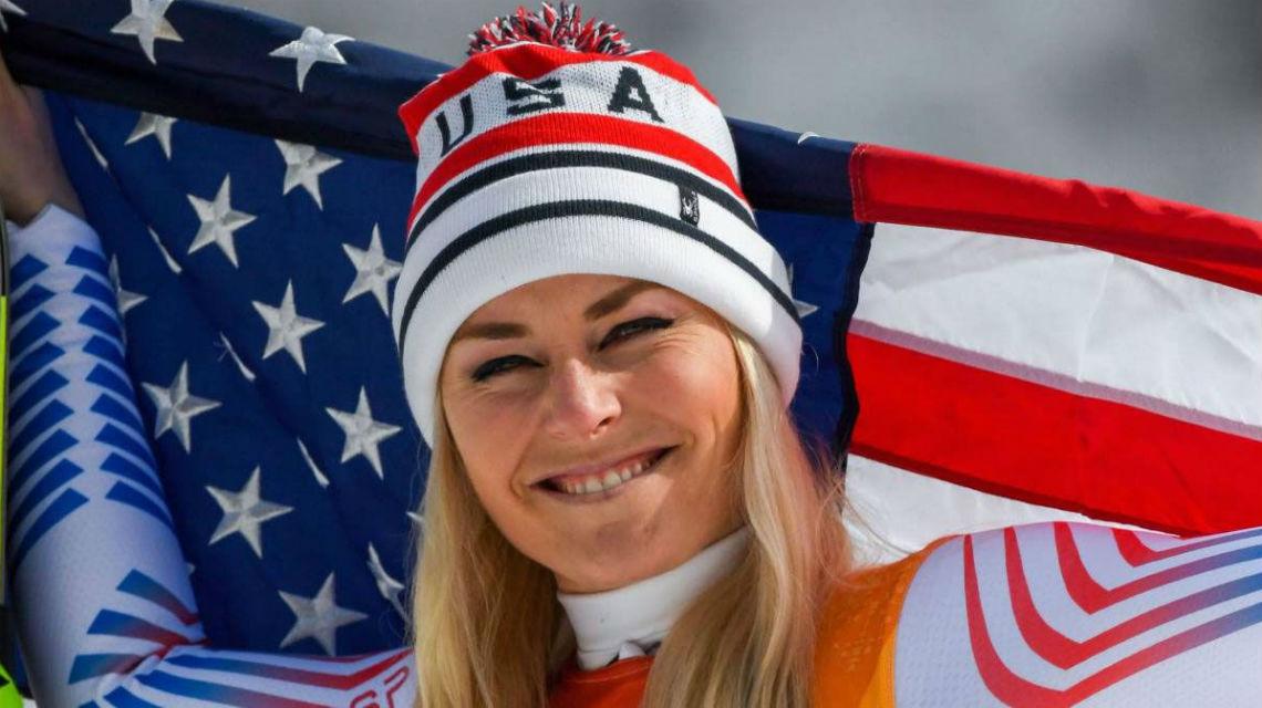 Lindsey Vonn