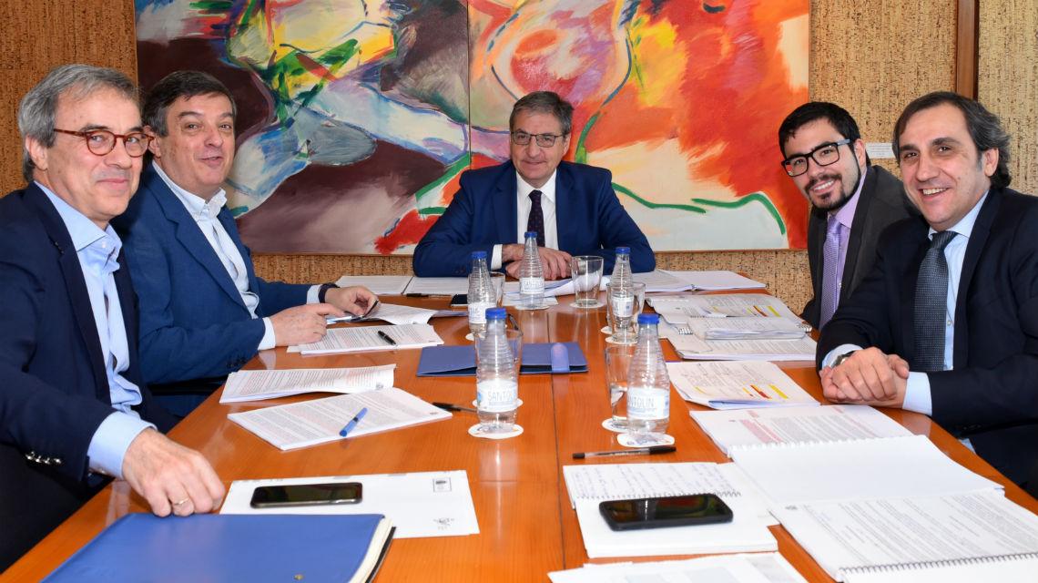 Reunió CSD-COE
