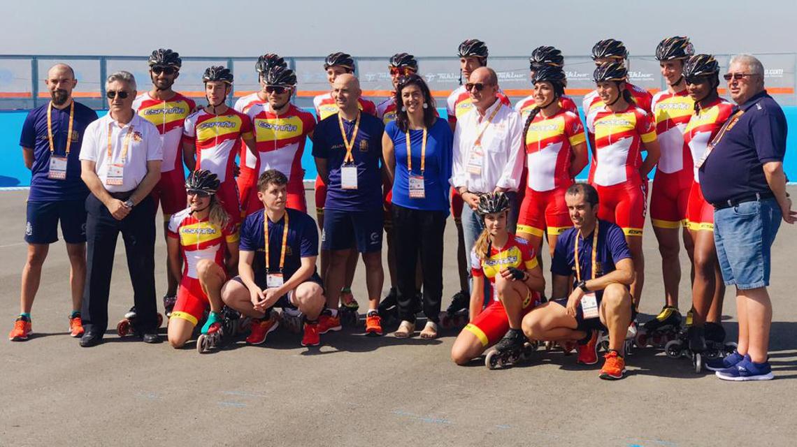World Roller Games 2019