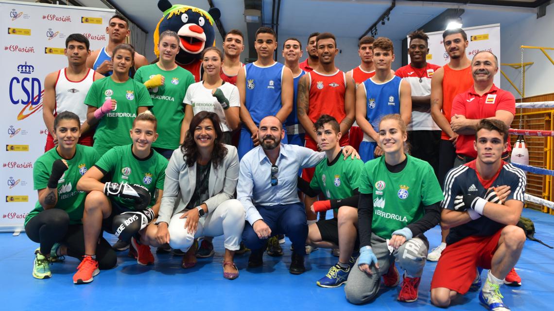 Boxing farewell 4