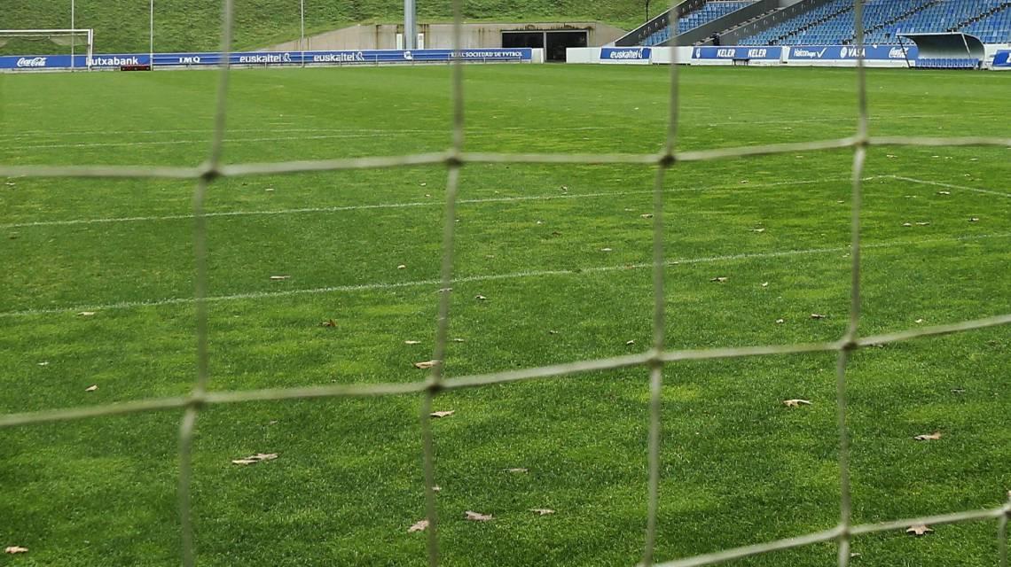 Ayudas para campos de fútbol municipales
