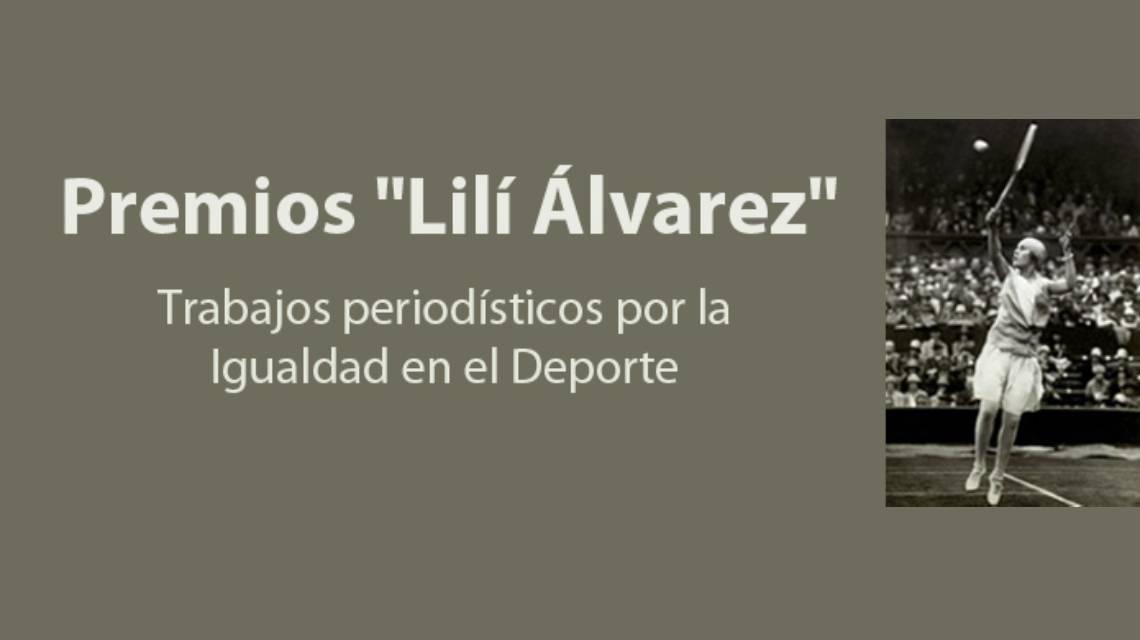 Prizes Lilí Álvarez