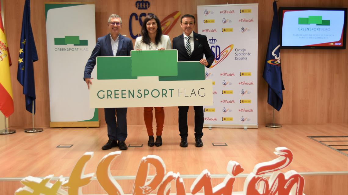Bandera verde CSD