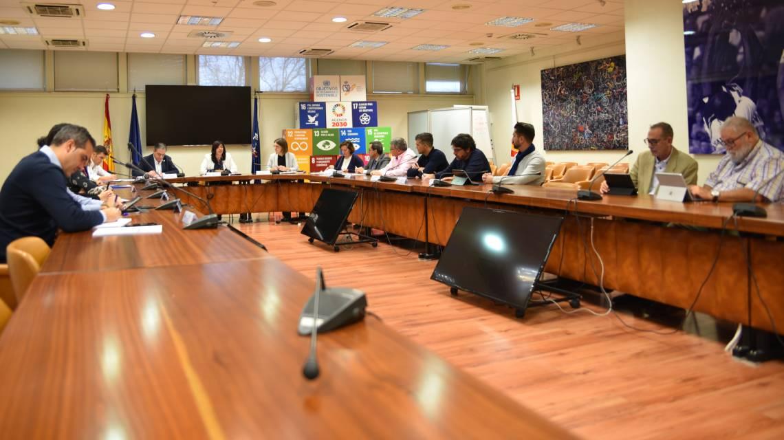 Mesa Deporte Inclusivo