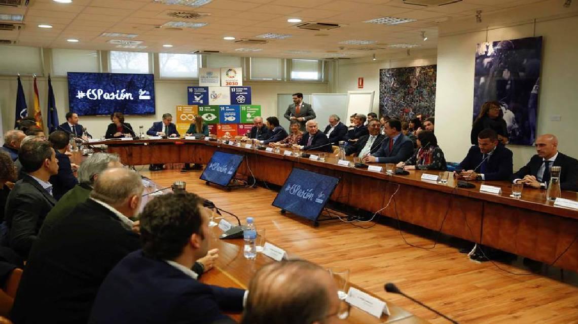 Federaciones