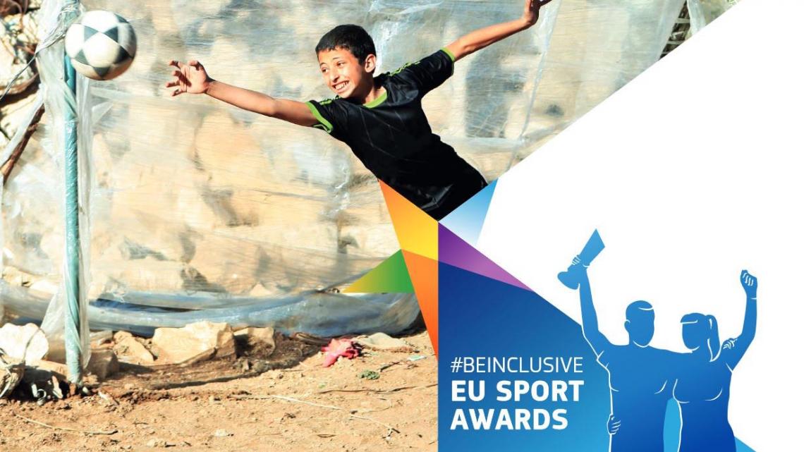 #BeInclusive EU Sport Awards