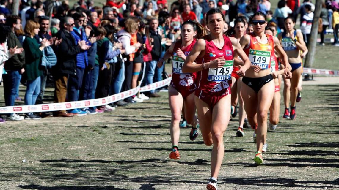 Mujeres atletes
