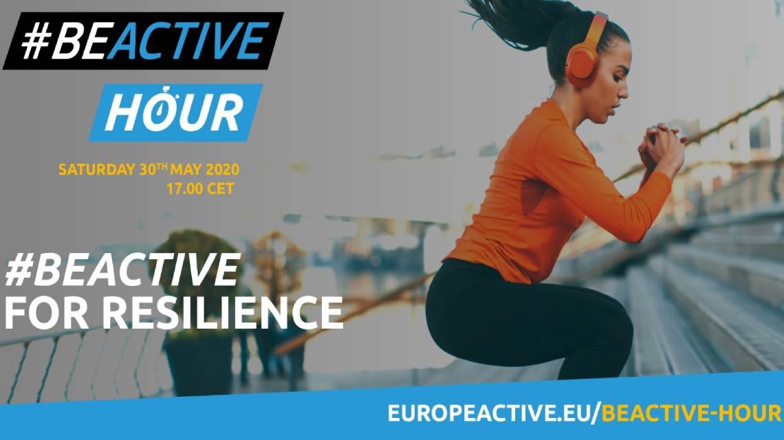 Campaña #BeActive