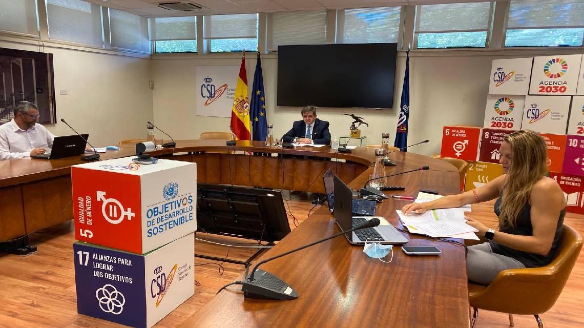 Reunión GTID