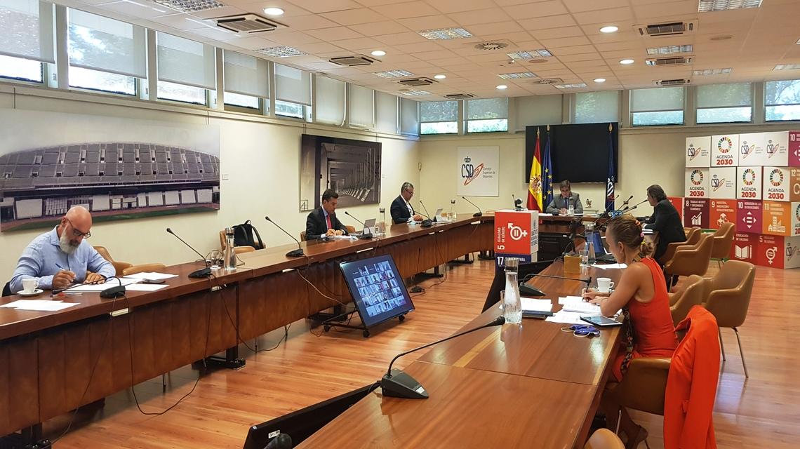 Reunión GTID