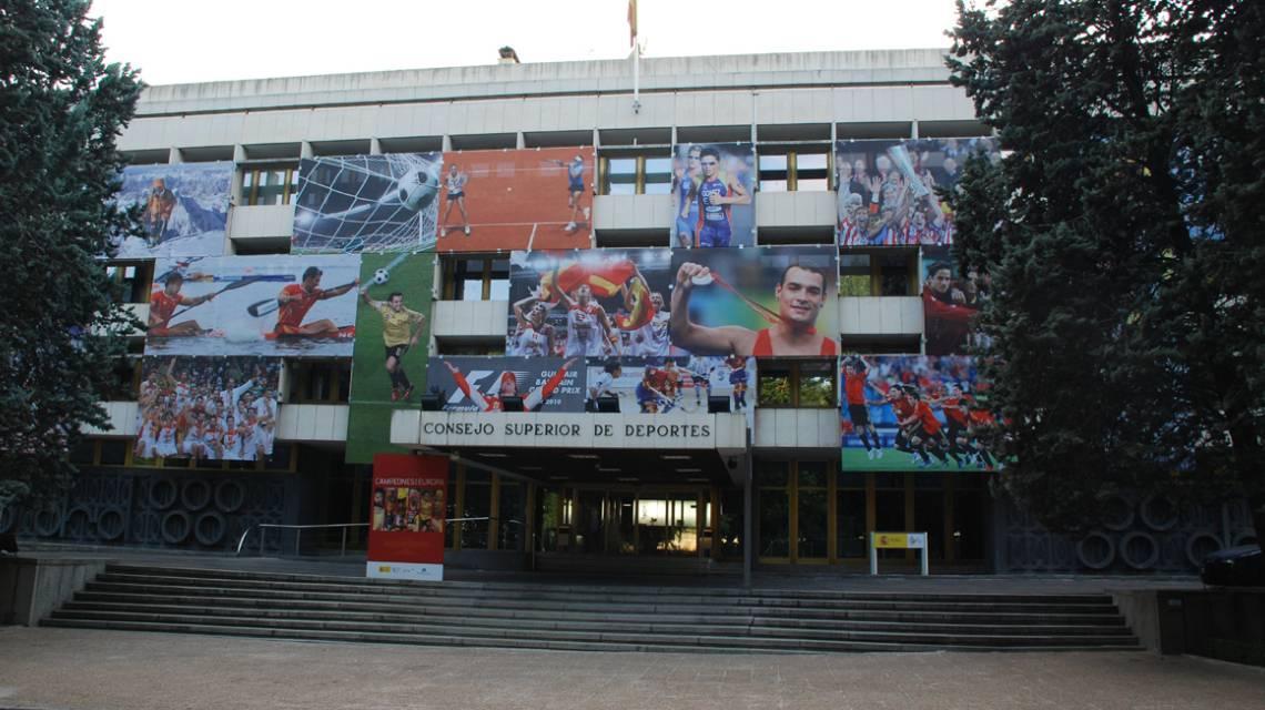 Edificio CSD