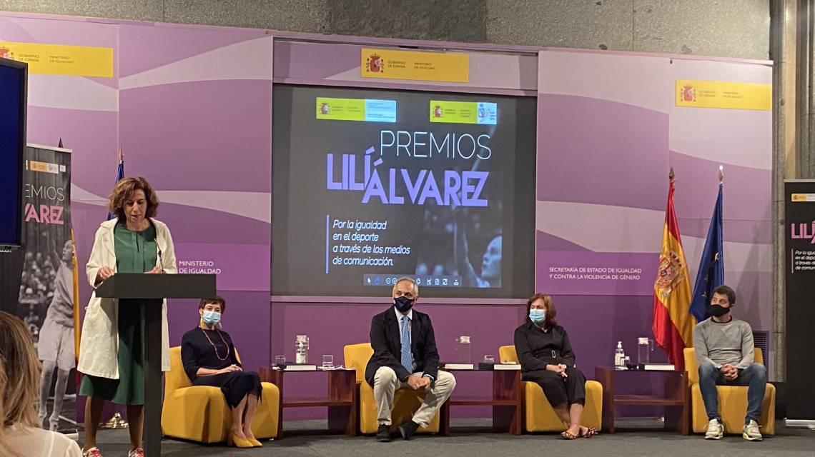 Premis Lilí Álvarez