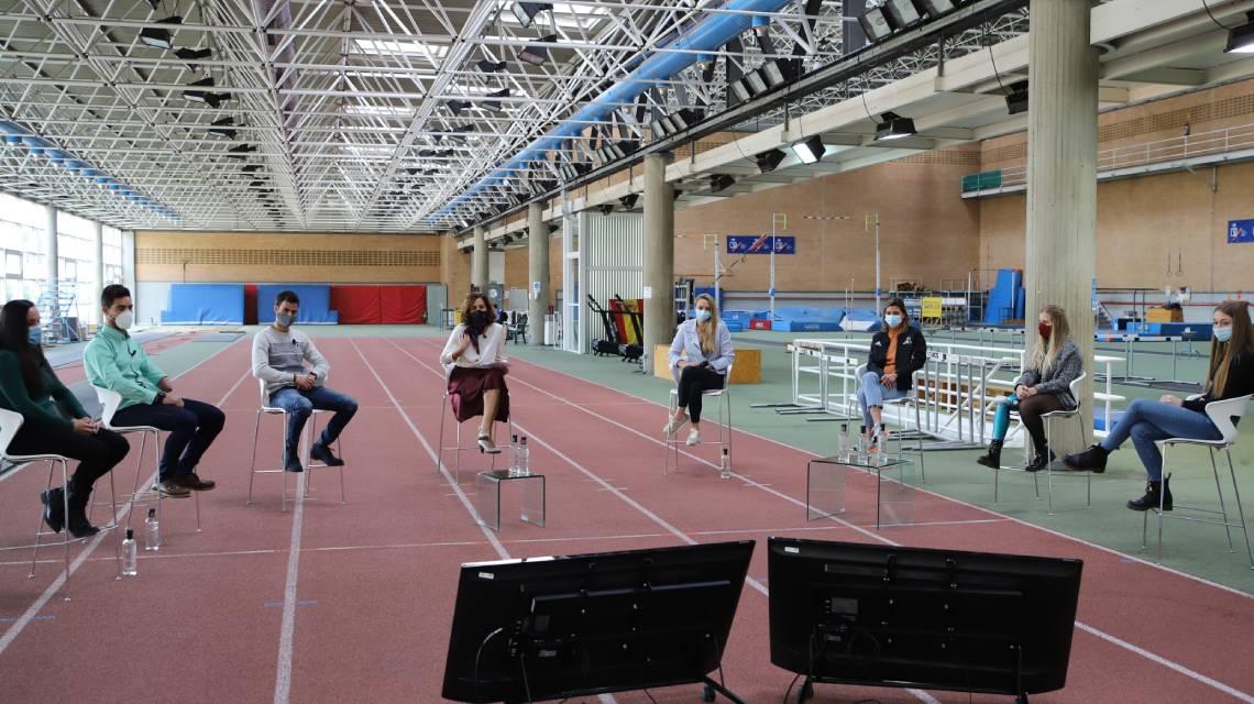 La Hora del Deportista