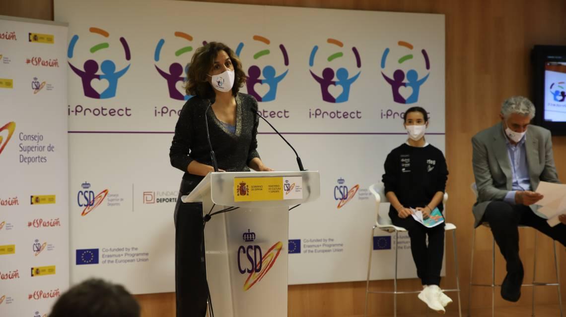 Protección del menor en el deporte