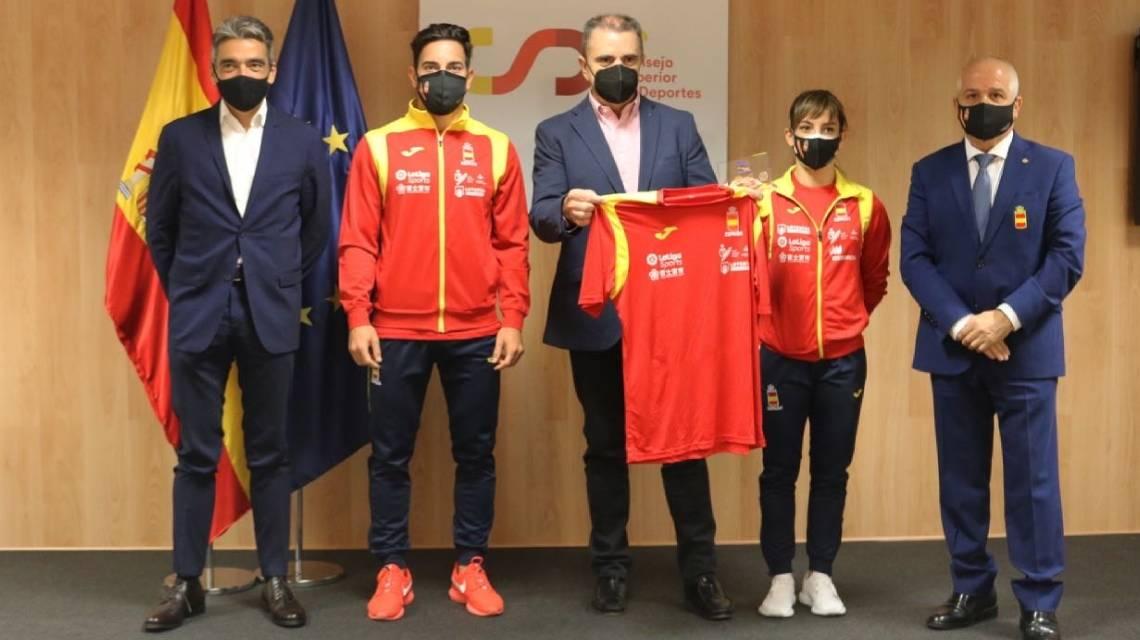 Despedida selecciones