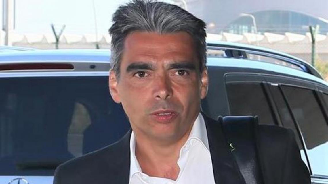 The new director