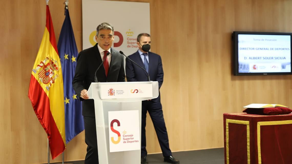 Toma de posesión
