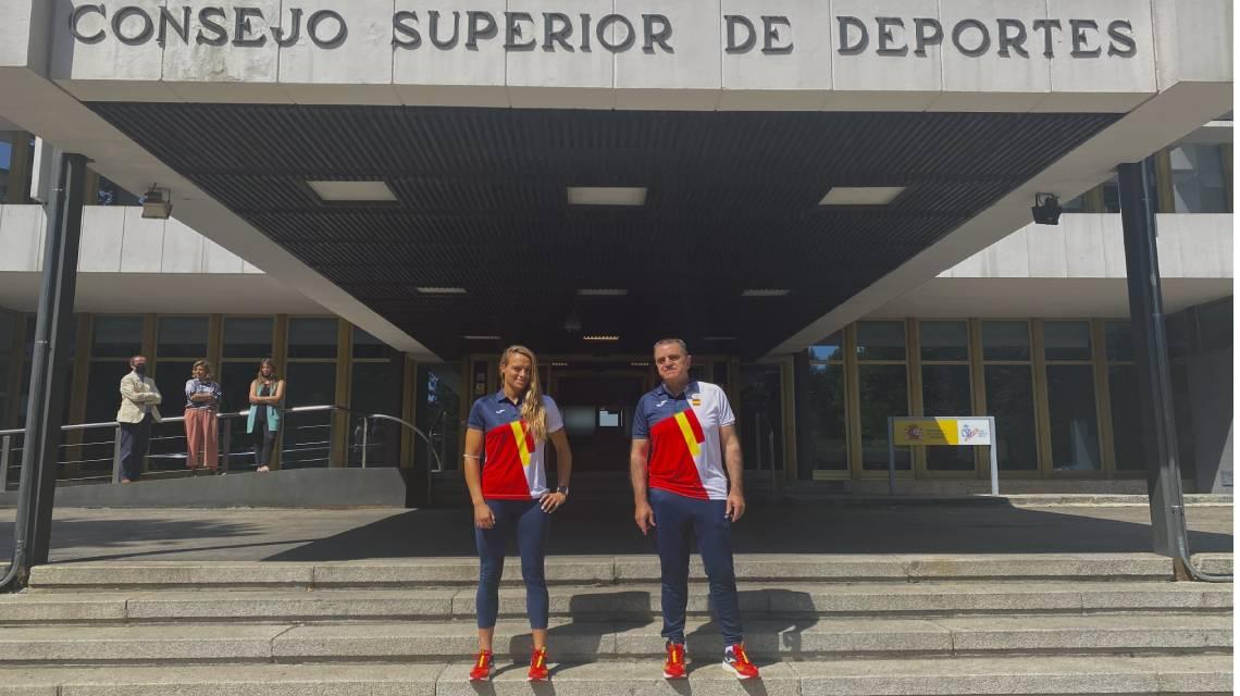 José Manuel Franco partix hui cap a Tòquio per a  acompanyar a la delegació olímpica