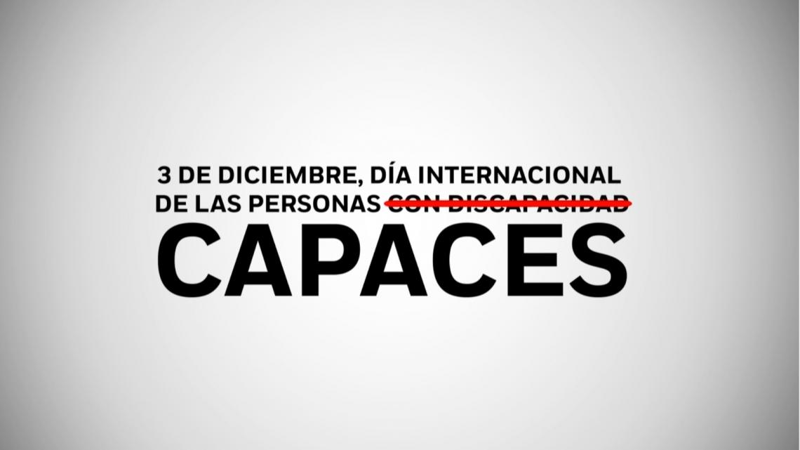 Dia de la Discapacitat