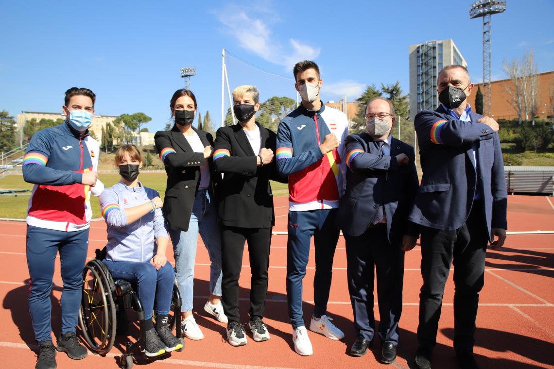 Igualdad Deporte