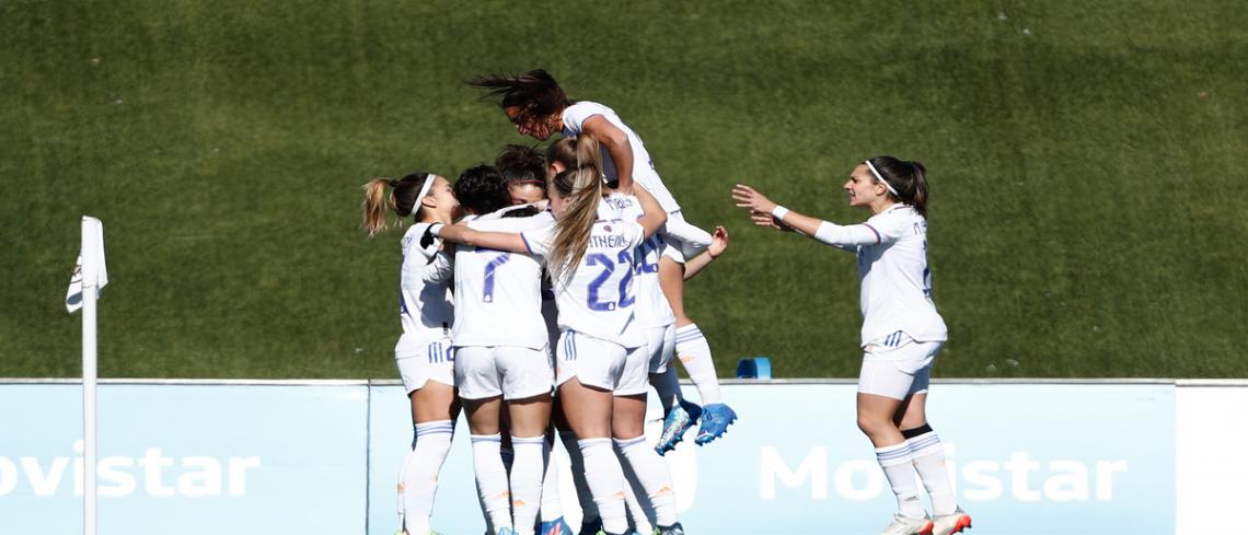 Ayudas Futbol Femenino